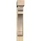 Ekena Millwork Olympic Block Rough Sawn Bracket w/ Offset Brace, Douglas Fir, 8"W x 36"D x 48"H BKT0806X36X48OLY05RDF - alternate 4